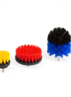 Set perii adaptabile in masina de gaurit - 3 buc. set