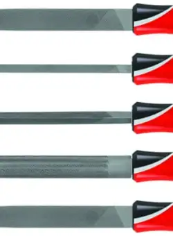 Set pile lacatuserie YATO, 250mm, 5buc