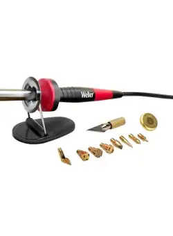 Set pirogravura Weller WLIWBK2523G, 25 W