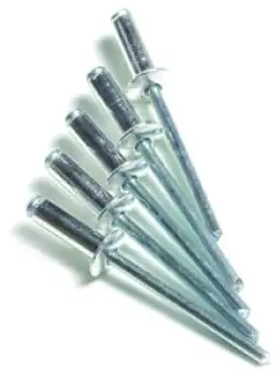 Set po-nituri 3x 8mm set 1000pcs TS TopStrong