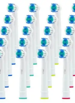 Set Promo 20 Bucati Rezerva Periuta De Dinti