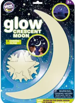 Set reflectorizant - Semiluna si stele