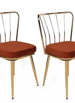 Set scaune (2 bucati) Yıldız-925 V2