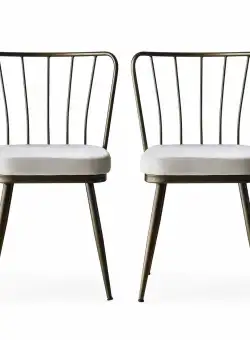 Set scaune (2 bucati) Yıldız - 985 V2