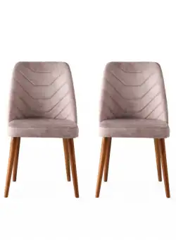 Set scaune (4 bucati) Dallas 555 V4