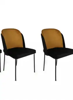 Set scaune (4 bucati) Dore-142 V4