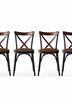 Set scaune (4 bucati) Ekol - 1332 V4