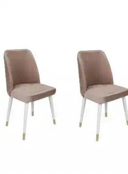 Set scaune (4 bucăți) Hugo-404 V4