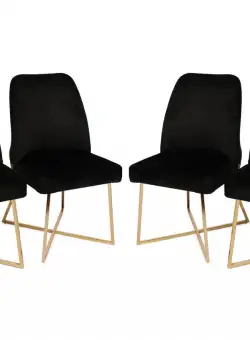 Set scaune (4 bucati) Madrid 911 V4