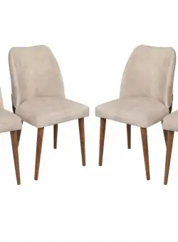 Set scaune (4 bucati) Nova 071 V4