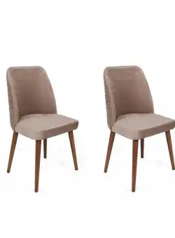 Set scaune (4 bucati) Tutku-344 V4