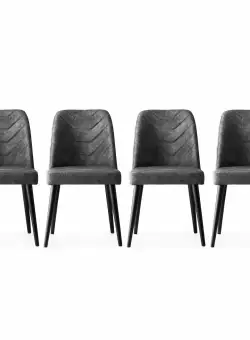 Set scaune (4 piese) Dallas - 527 V4