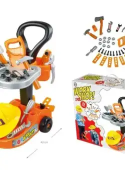 Set scule si unelte Mochtoys