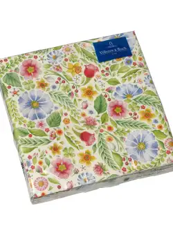 Set servetele hartie Villeroy & Boch Easter Flowers 33x33cm