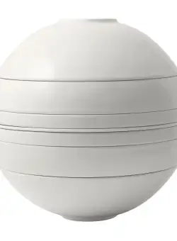 Set servire Villeroy & Boch Iconic La Boule White 7 piese