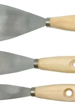 SET SPACLURI 3 BUC. 30, 50, 80 MM VOREL