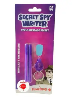 Set spion Keycraft Pix cu cerneala invizibila