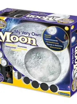 Set STEM - Modelul Lunii cu telecomanda