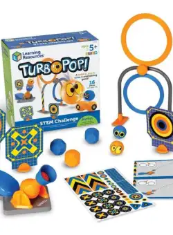 Set STEM -Turbo Pop