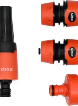 SET STROPIT GRADINA 4 PIESE, 3 4 SI 1 YATO