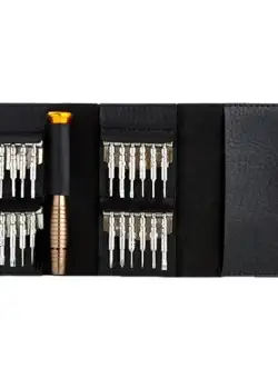 Set surubelnita cu 24 de biti si portofel SHE.K - WZ1840