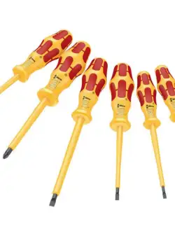 Set surubelnite electrician Wera 05051576001, 6 piese