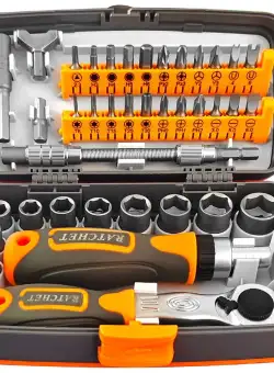 Set surubelnite precizie, 38 bucati, pentru computer/ceas/telefon