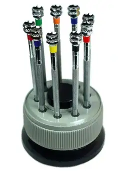 Set Surubelnite Profesionale Ceasornicarie