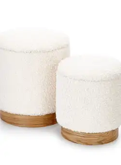 Set tabureti tapitati Cancun