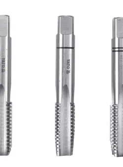 Set tarozi YATO HSS M2 3buc