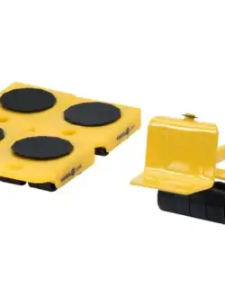 SET TRANSPORT SI RIDICAT MOBILA, 150KG VOREL