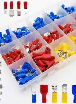 Set trusa 280 papuci electrici izolati, 18 modele