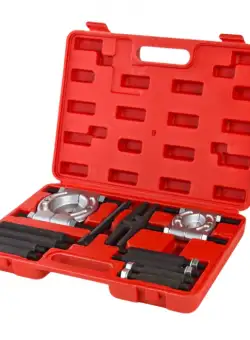 Set universal de extragere rulmenti Dema 22047, 12 piese