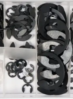 Set YATO, inele seger alezaj, 300 buc