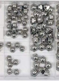 Set YATO, piulite infundate, 150 buc