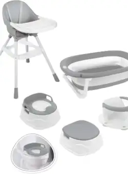 Setul bebelusului 6 in 1