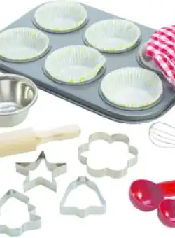 Setul micului bucatar BigJigs 