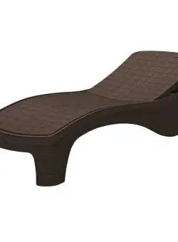 Sezlong maro Keter Atlantic