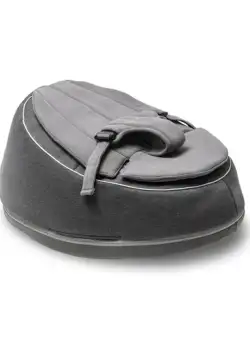 Sezlong multifunctional Doomoo Seat’n Swing Anthracite