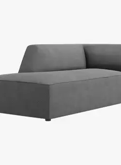 Sezlong Ruby stofa L180 cm