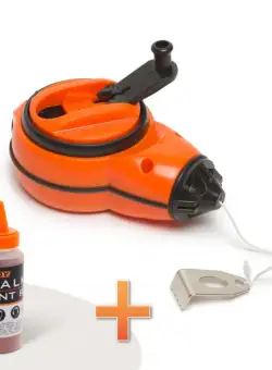 Sfoara de trasat cu creta + rezerva - 30m