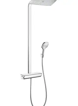 Showerpipe Hansgrohe Raindance Select 360 crom