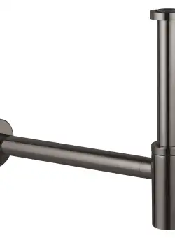 Sifon design pentru lavoar Grohe 28912 1 1/4 hard graphite