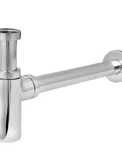 Sifon lavoar Ravak telescopic 46mm finisaj crom