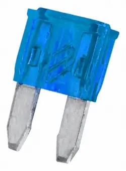 Siguranta mini tip cutit 11x8,6mm15A