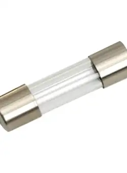 Sigurante rapide5 x 20 mm 6,3 A, set 10 buc.