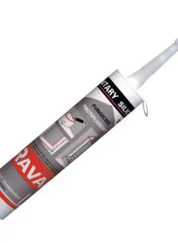 Silicon sanitar alb Ravak 310 ml