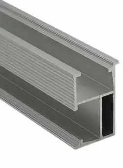 sina Aluminiu pt montaj panou fotovoltaic 360 cm (in Z)