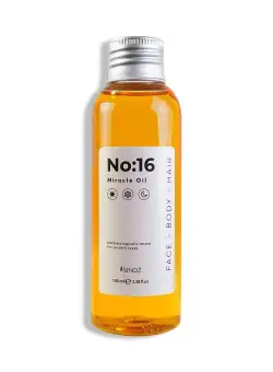 Sinoz No:16 Miracle Oil , Fata - Ten - Par