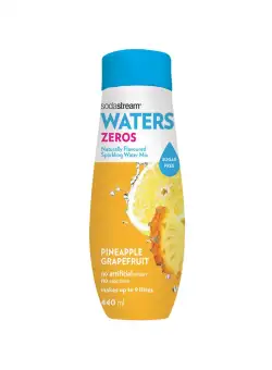 Sirop Zero Pineapple Grapefruit SodaStream 440 ml